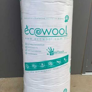 Ecowool Wall Insulation R2.7HD 580mm