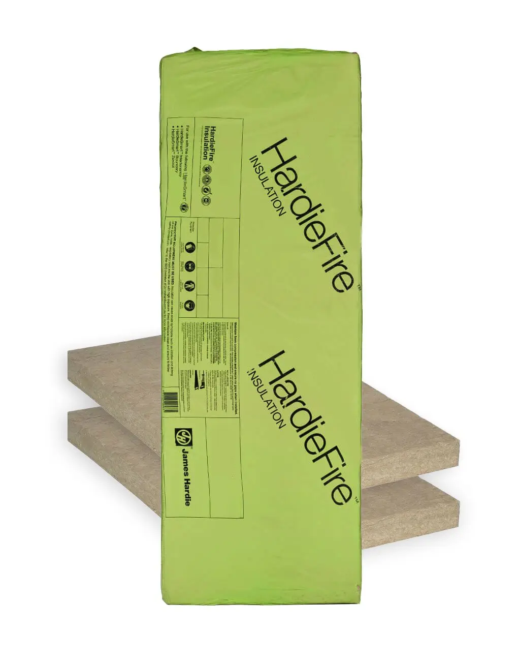 James HardieFire Insulation